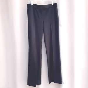 Tailored TAHARI (TALL 🥳) black Trousers 🛍️ (slight flare)..33”